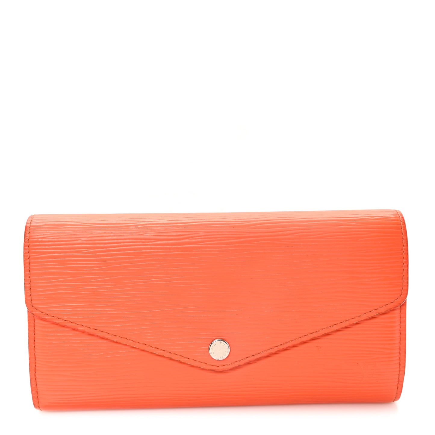 Epi Sarah Wallet NM Orange