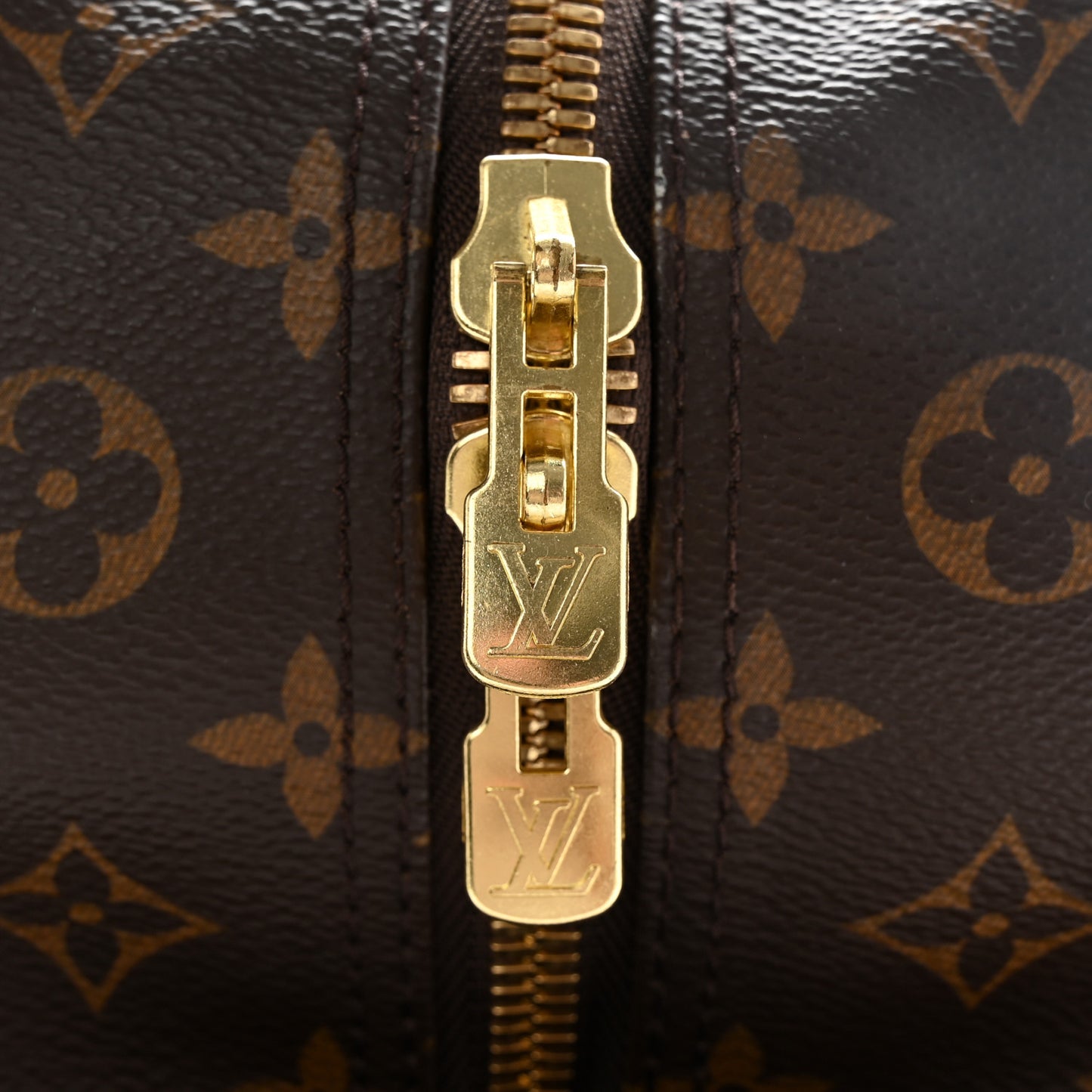 Monogram Carryall