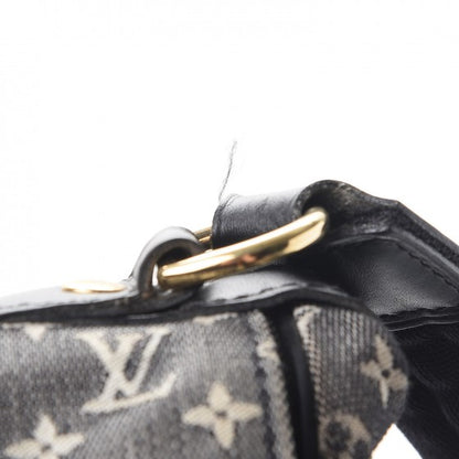 Louis Vuitton Mini Lin Sac a Langer Diaper Bag Black 11 of 13