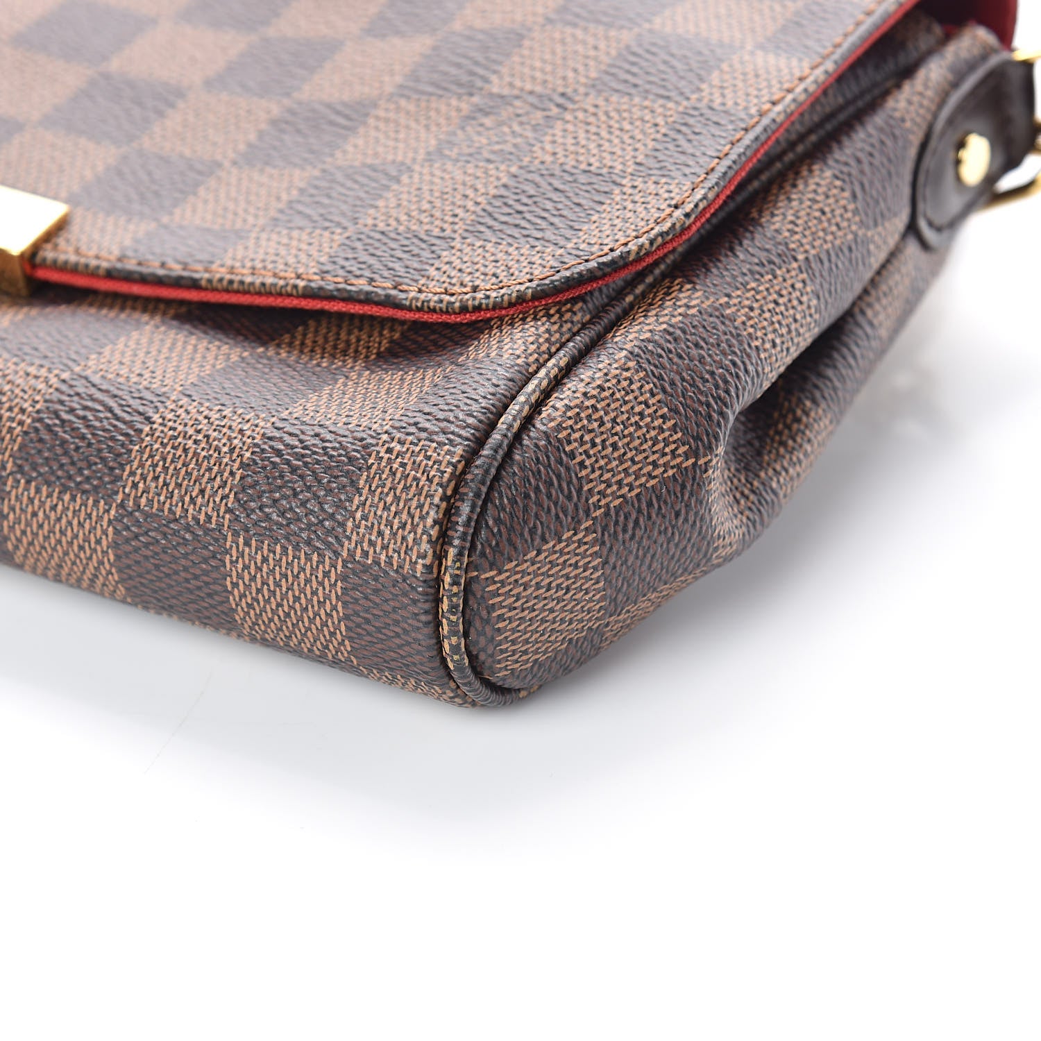 Louis Vuitton Damier Ebene Favorite MM 11 of 11