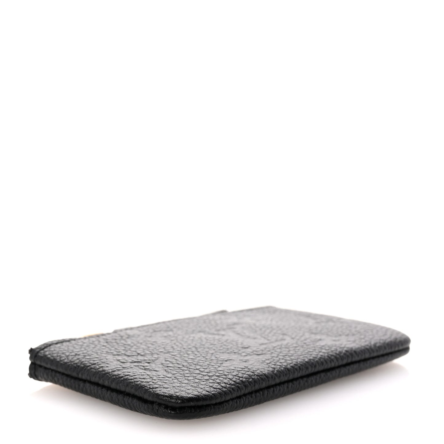 Empreinte Monogram Giant Key Pouch Black