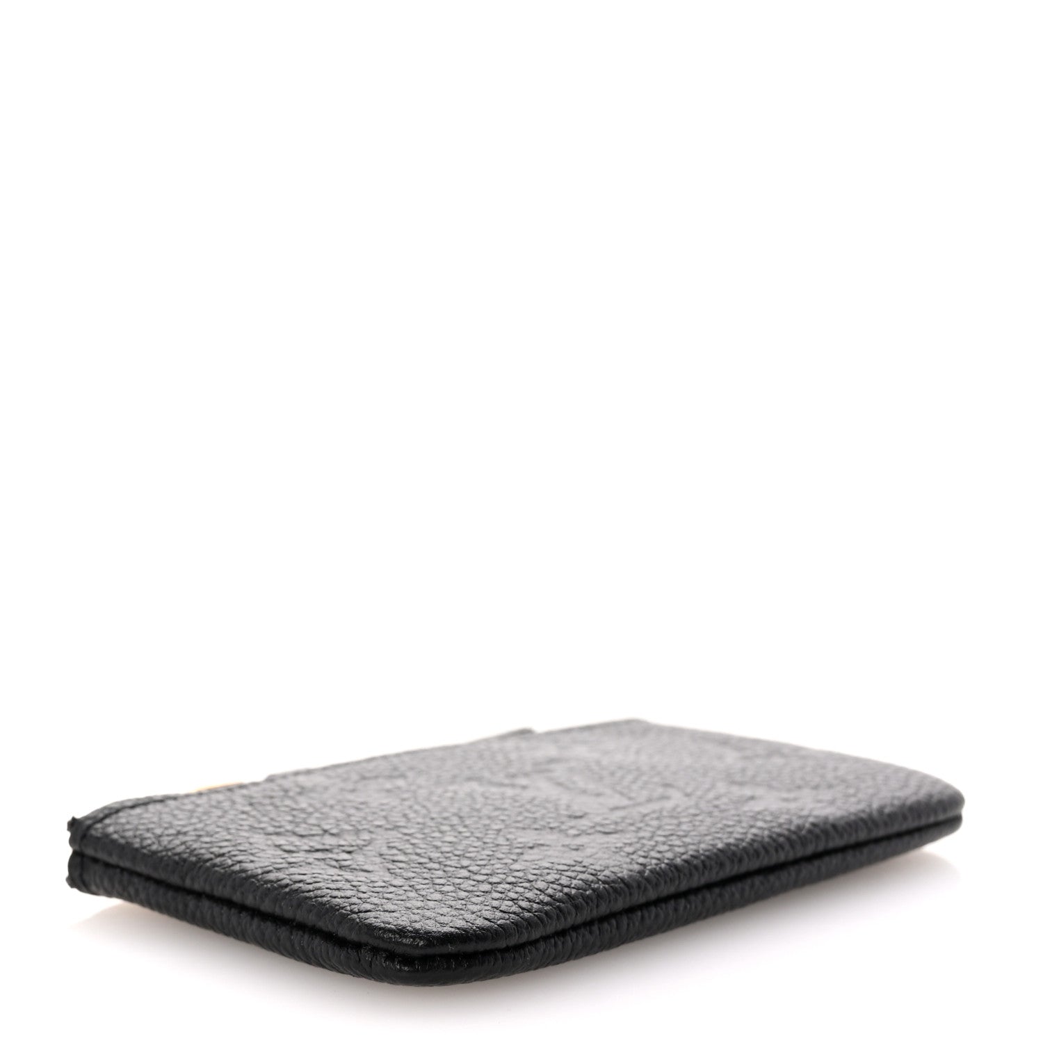 Louis Vuitton Empreinte Monogram Giant Key Pouch Black 4 of 6