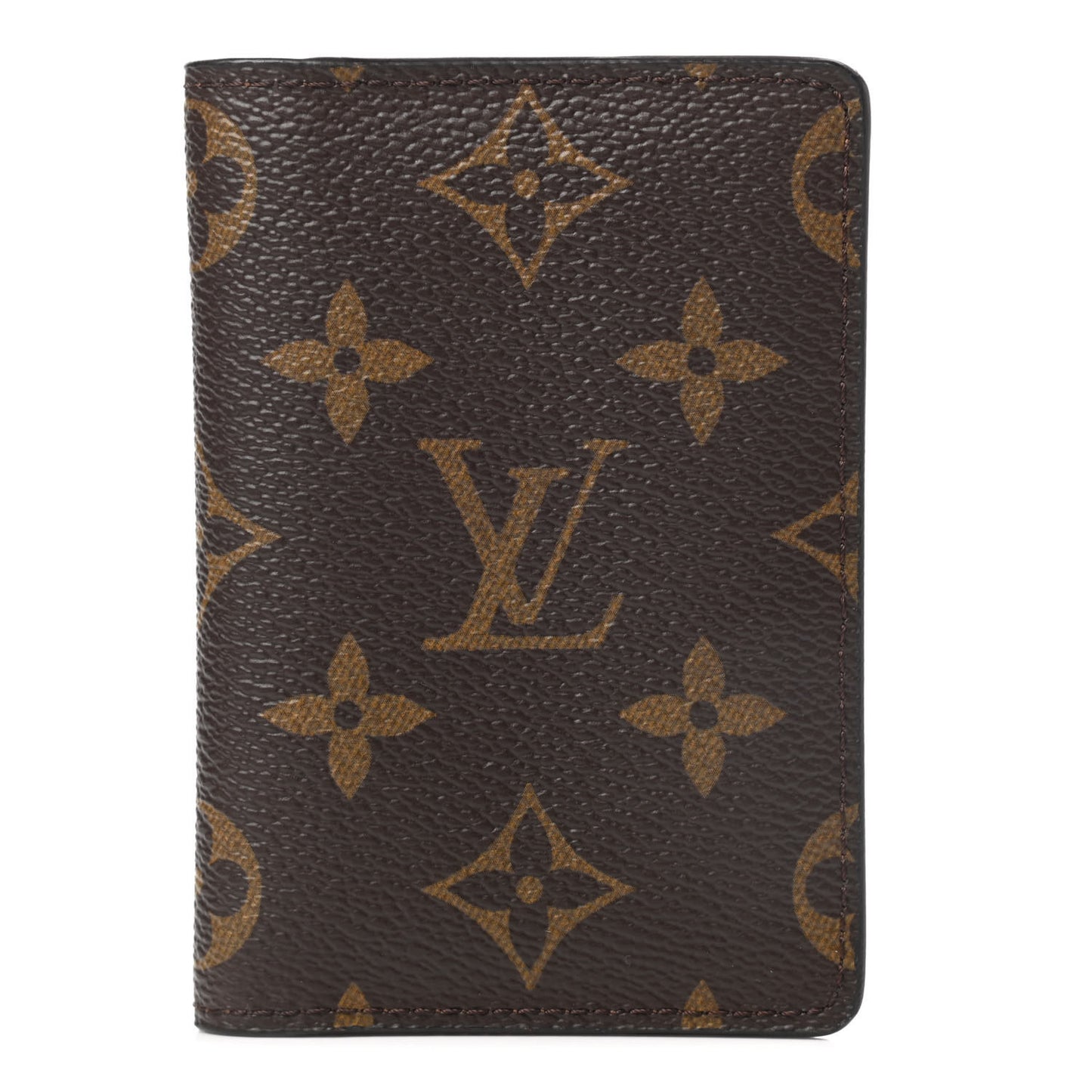 Monogram Pocket Organizer NM