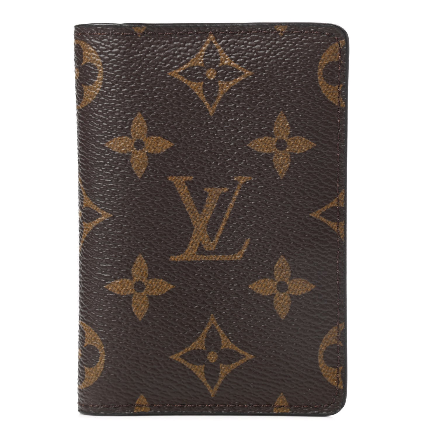 Louis Vuitton Monogram Pocket Organizer NM 1 of 6