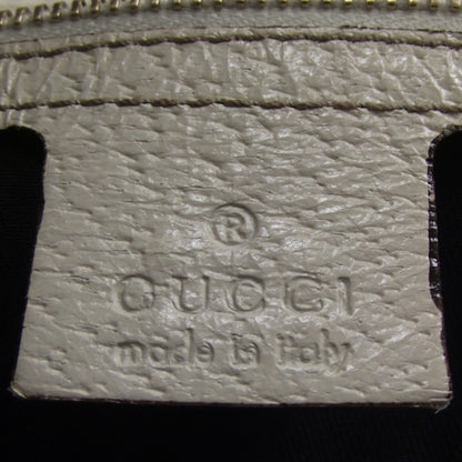 Gucci Monogram Large Horsebit Chain Hobo Navy 7 of 10