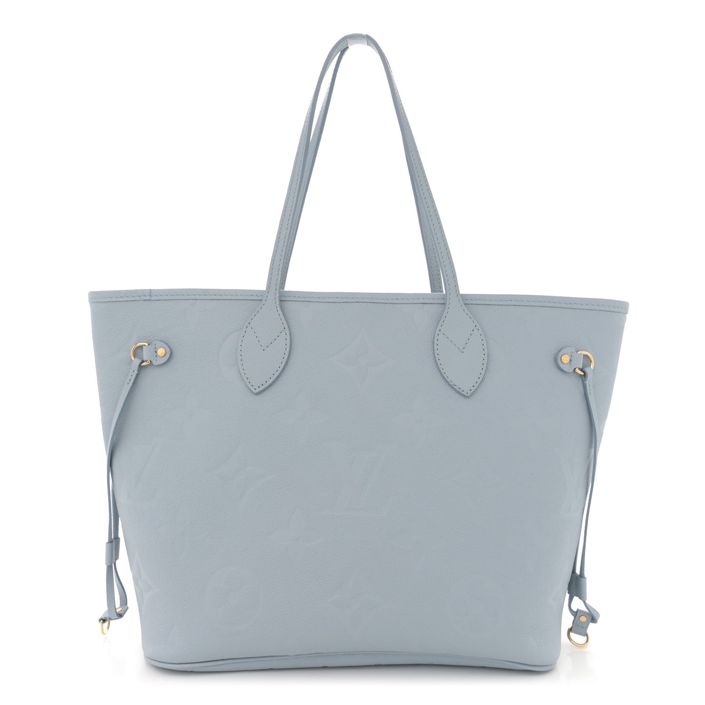 Empreinte Monogram Giant Neverfull MM Blue Hour