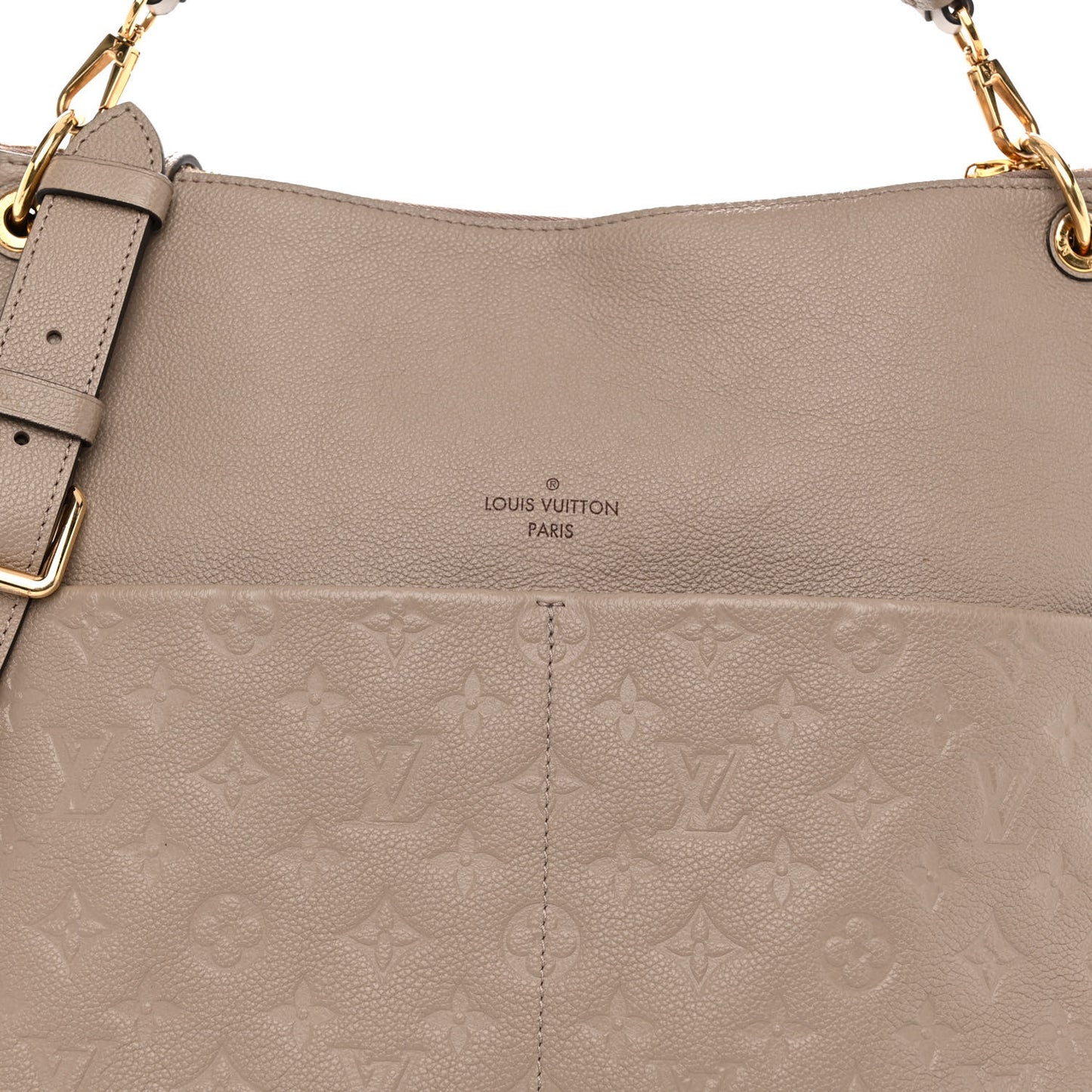 Empreinte Maida Hobo Tourterelle