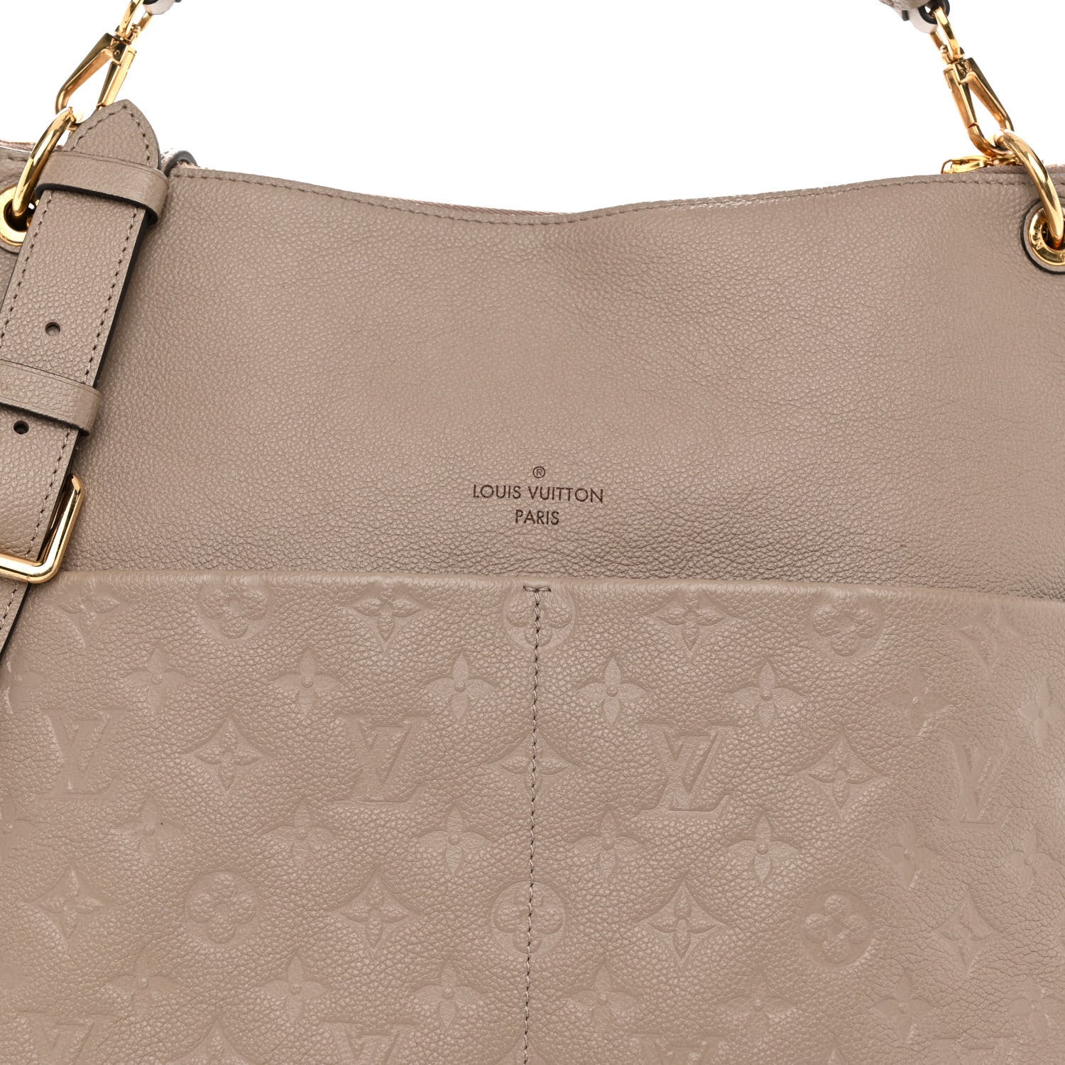 Louis Vuitton Empreinte Maida Hobo Tourterelle 7 of 10