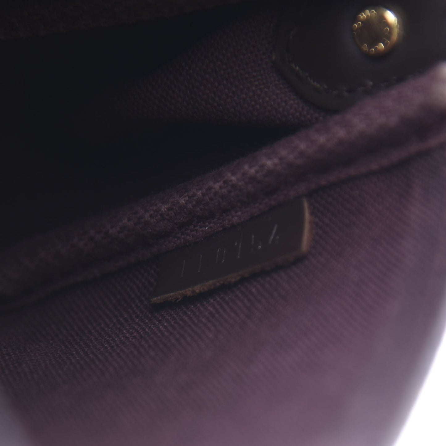 Damier Ebene Favorite PM