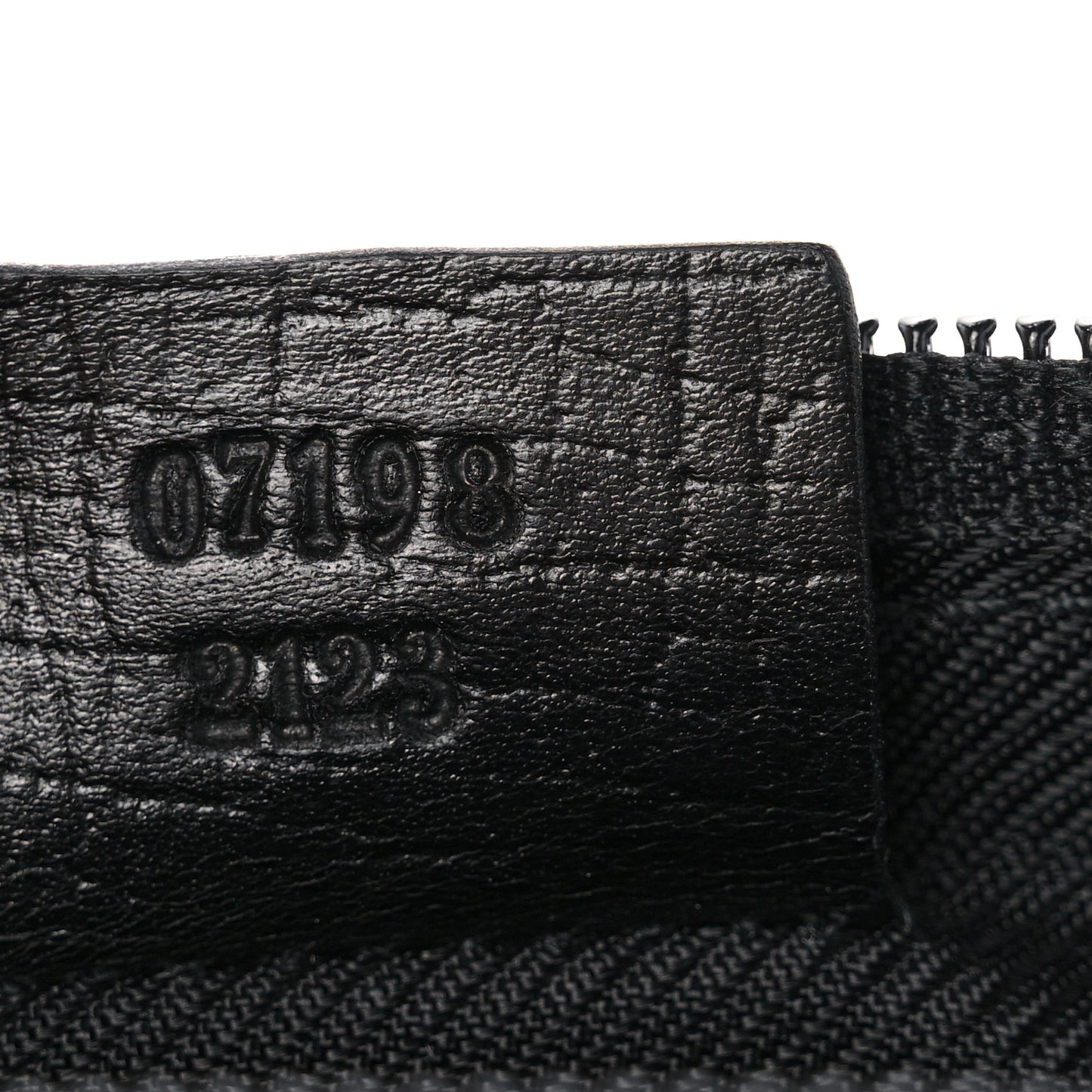 Monogram Boat Pochette Black