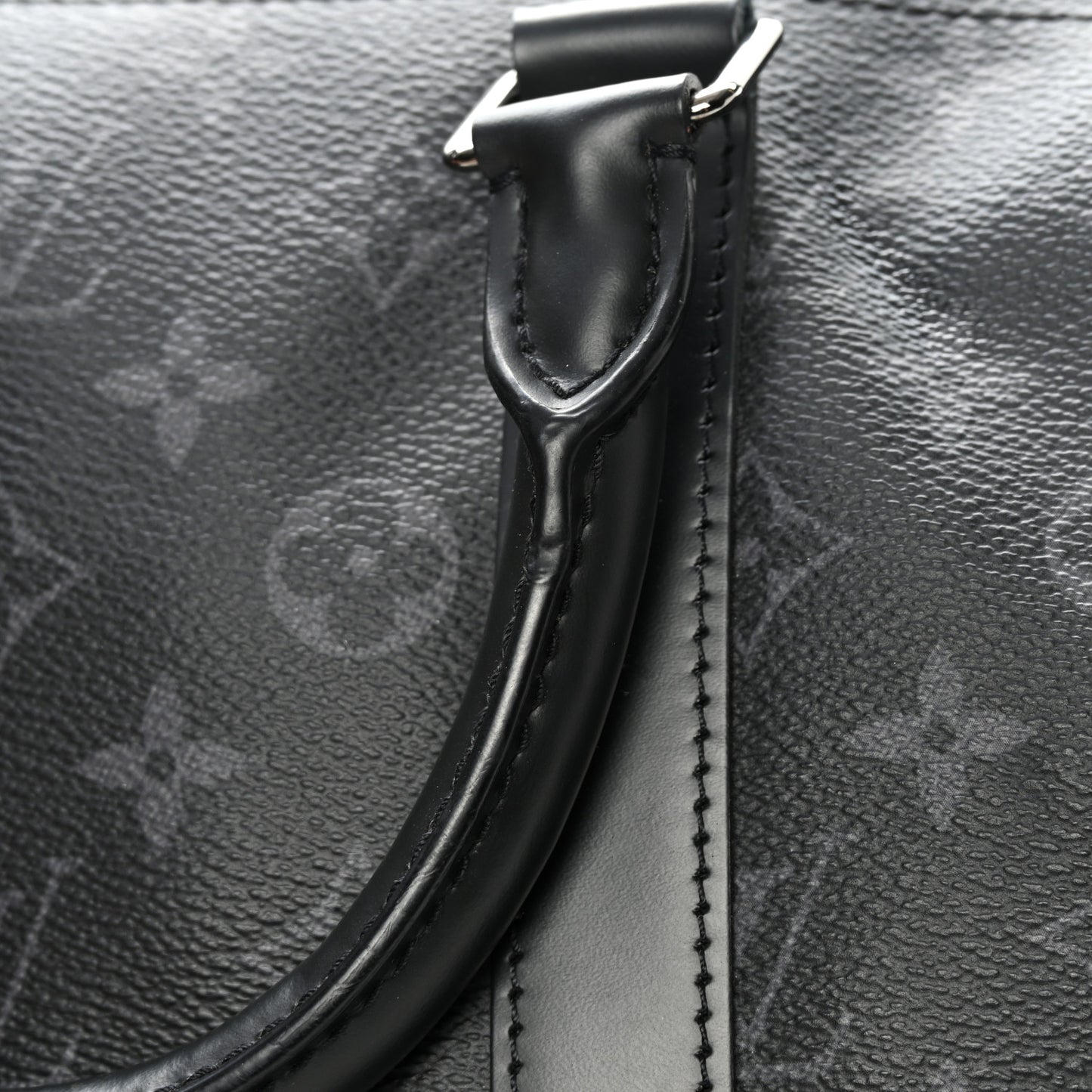 Monogram Eclipse Keepall Bandouliere 55