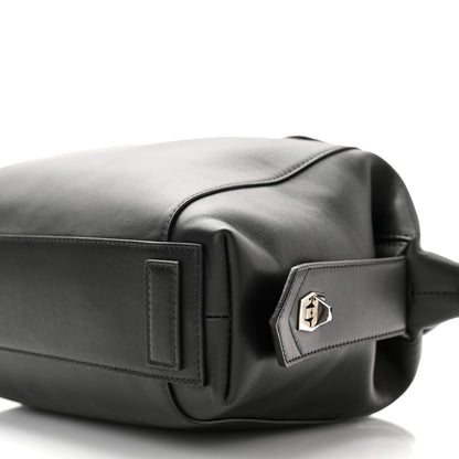 Givenchy Smooth Calfskin Small Soft Antigona Black 9 of 9