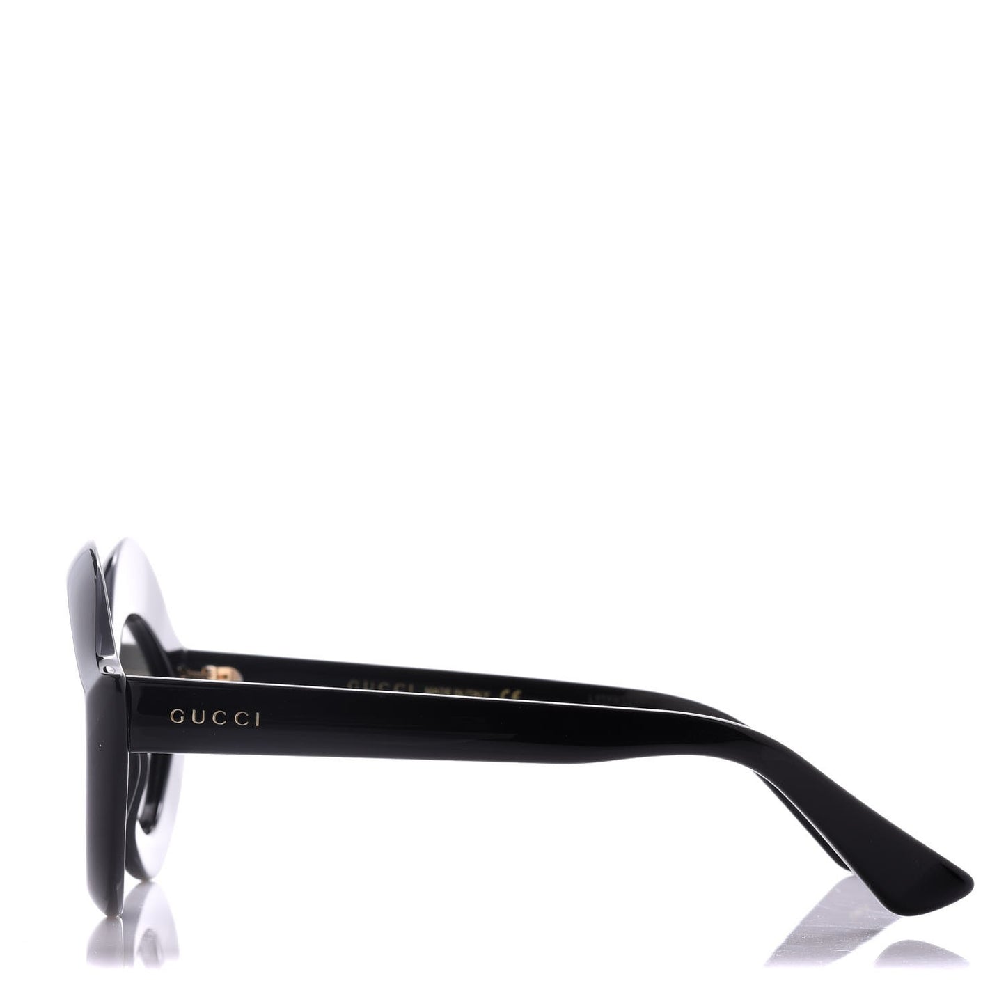 Cat Eye Sunglasses Black