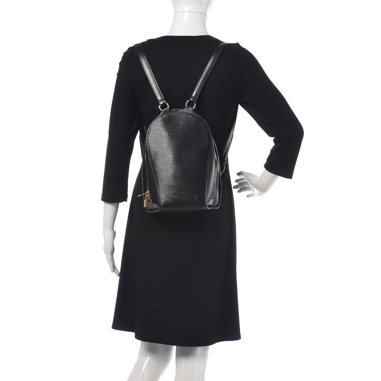 Epi Mabillon Backpack Black