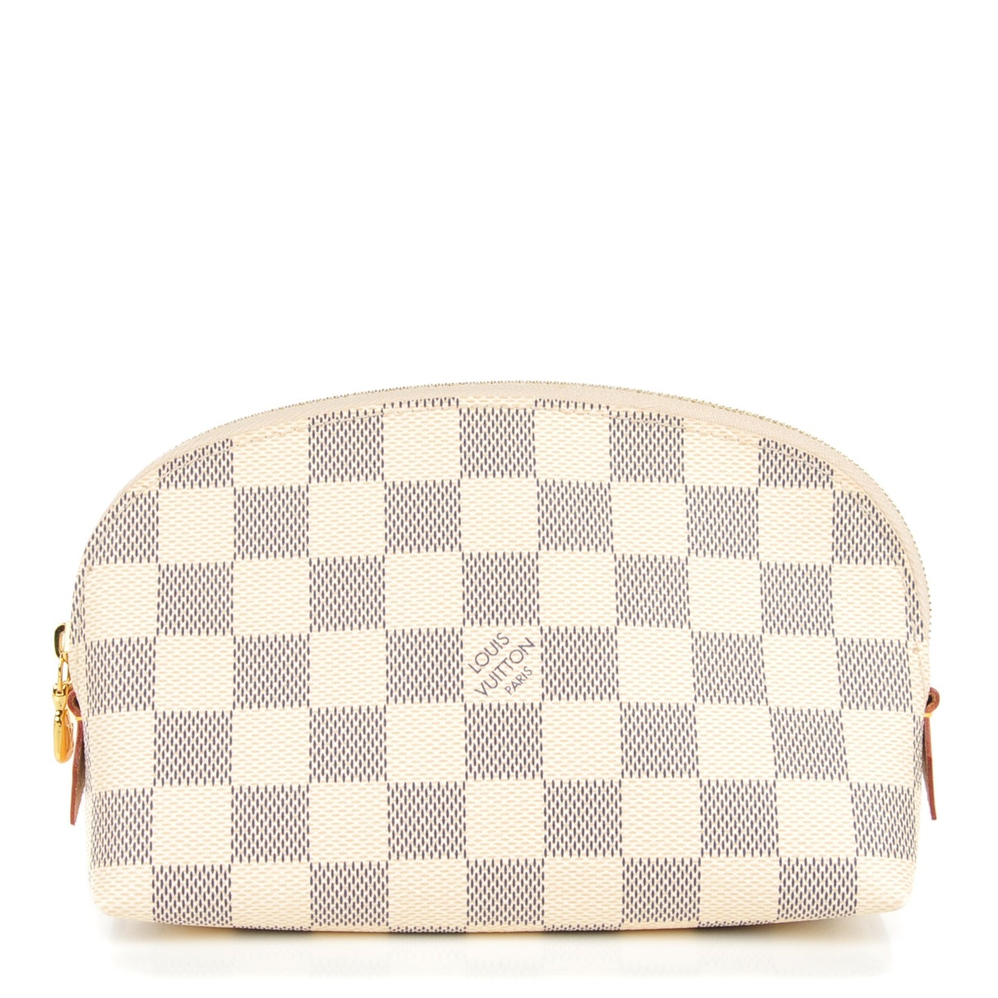 Damier Azur Cosmetic Pouch