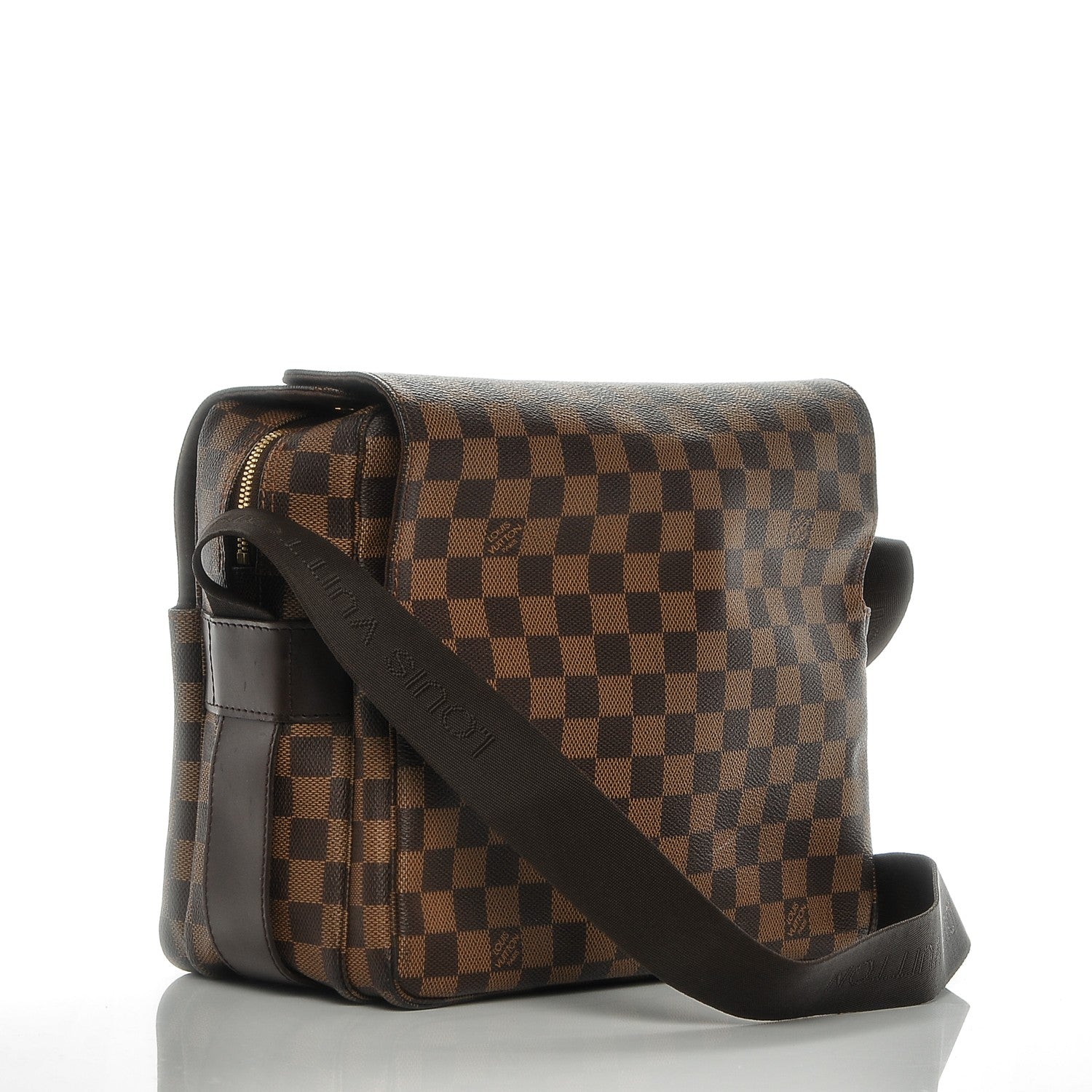Louis Vuitton Damier Ebene Naviglio 3 of 7