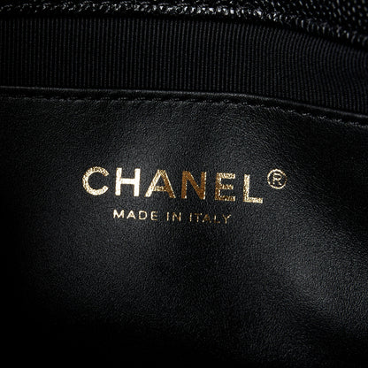 Chanel Caviar Quilted Funky Match Mini Flap Black 7 of 11