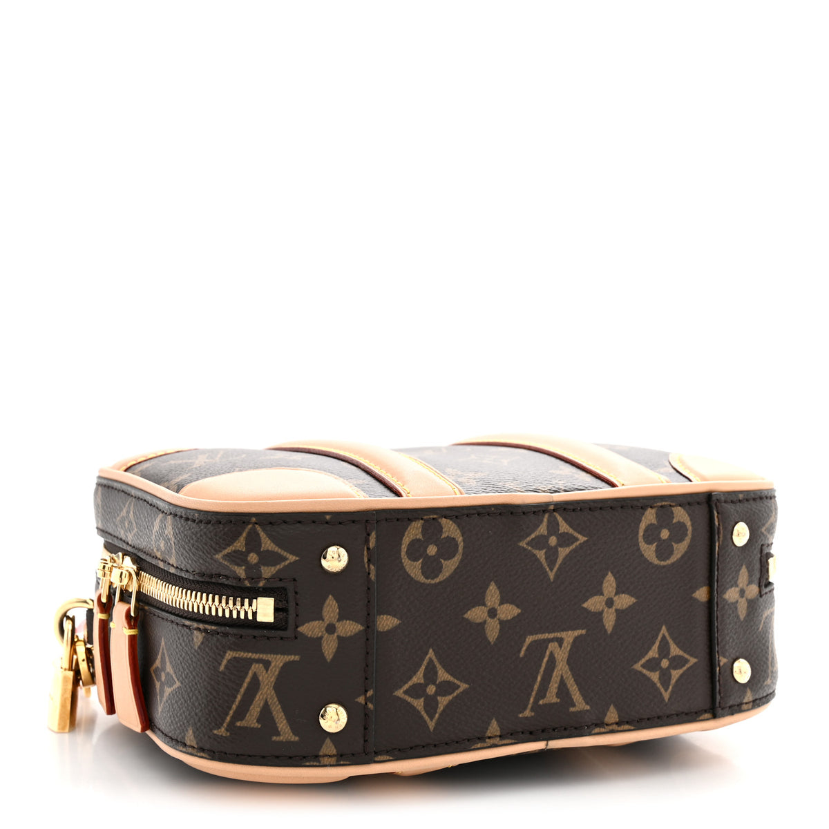 Louis Vuitton Monogram Valisette BB 4 of 11
