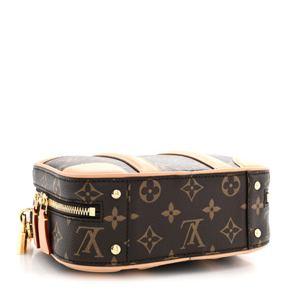 Louis Vuitton Monogram Valisette BB 4 of 11