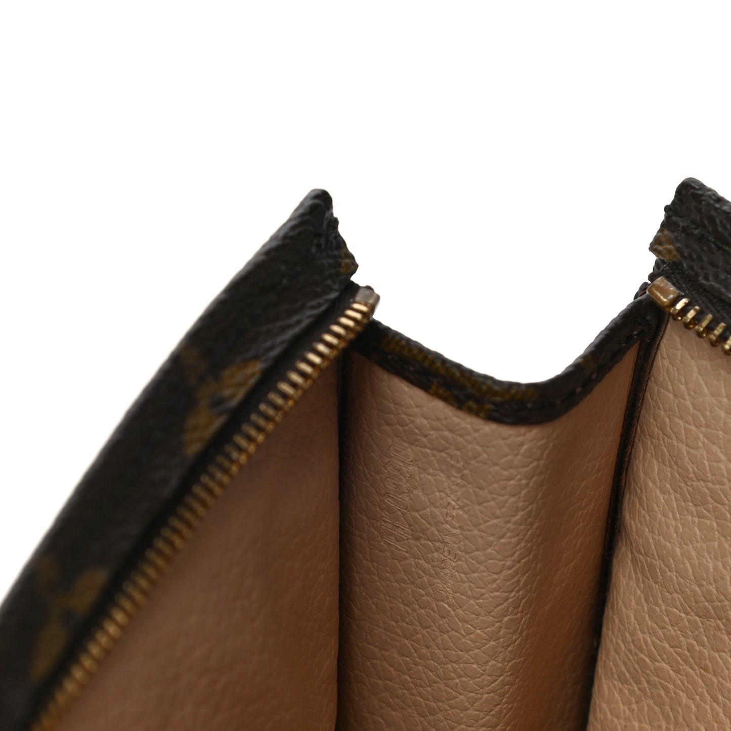 Monogram Toiletry Pouch 19