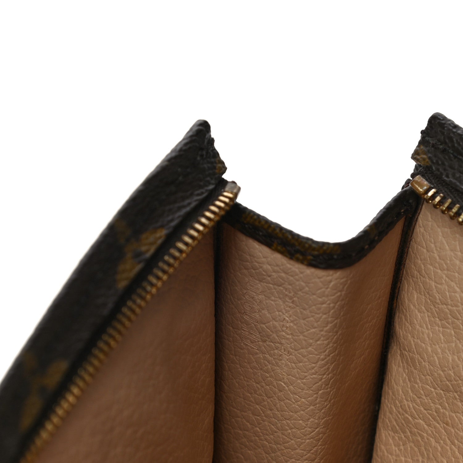 Louis Vuitton Monogram Toiletry Pouch 19 11 of 12