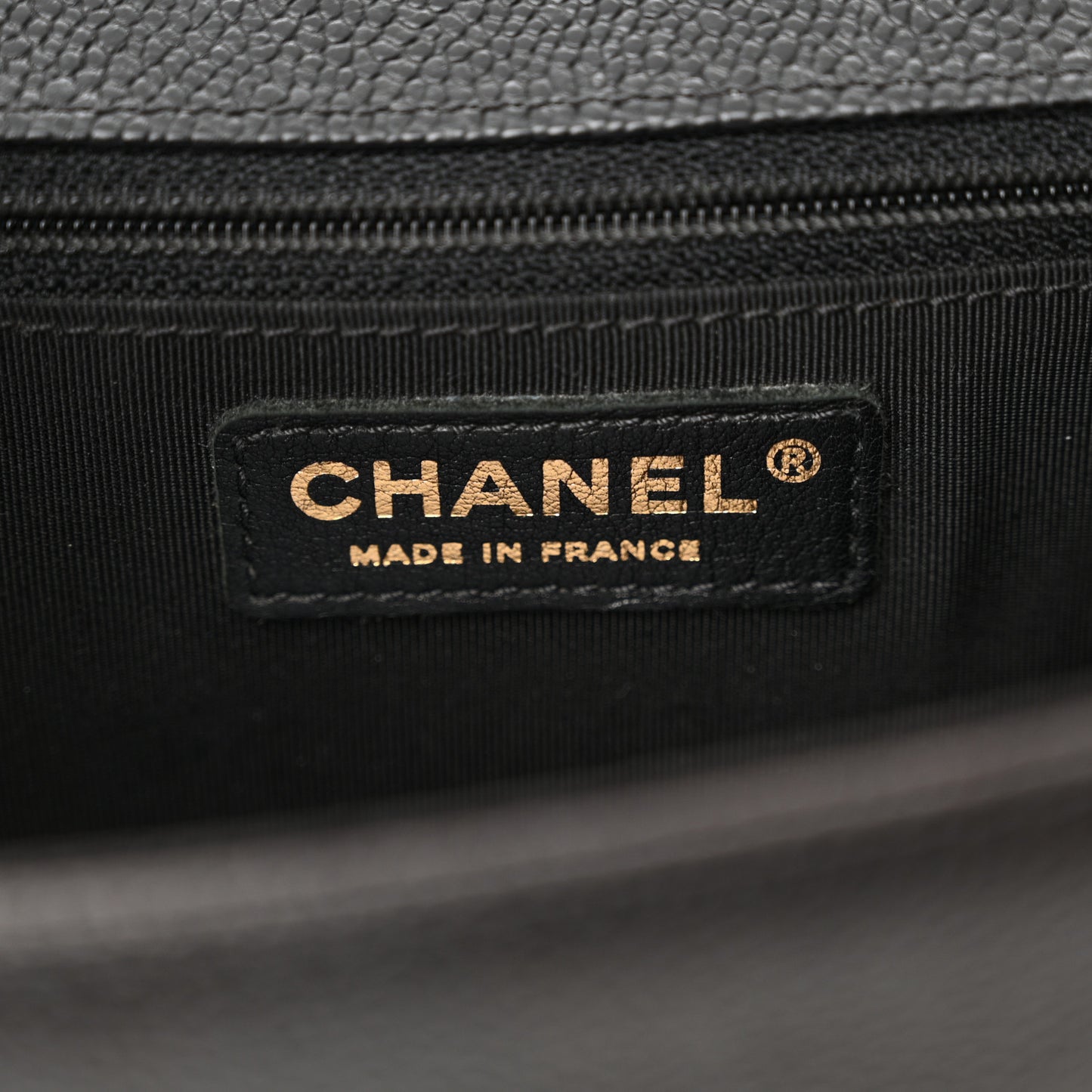 Caviar Quilted New Medium Boy Flap Black