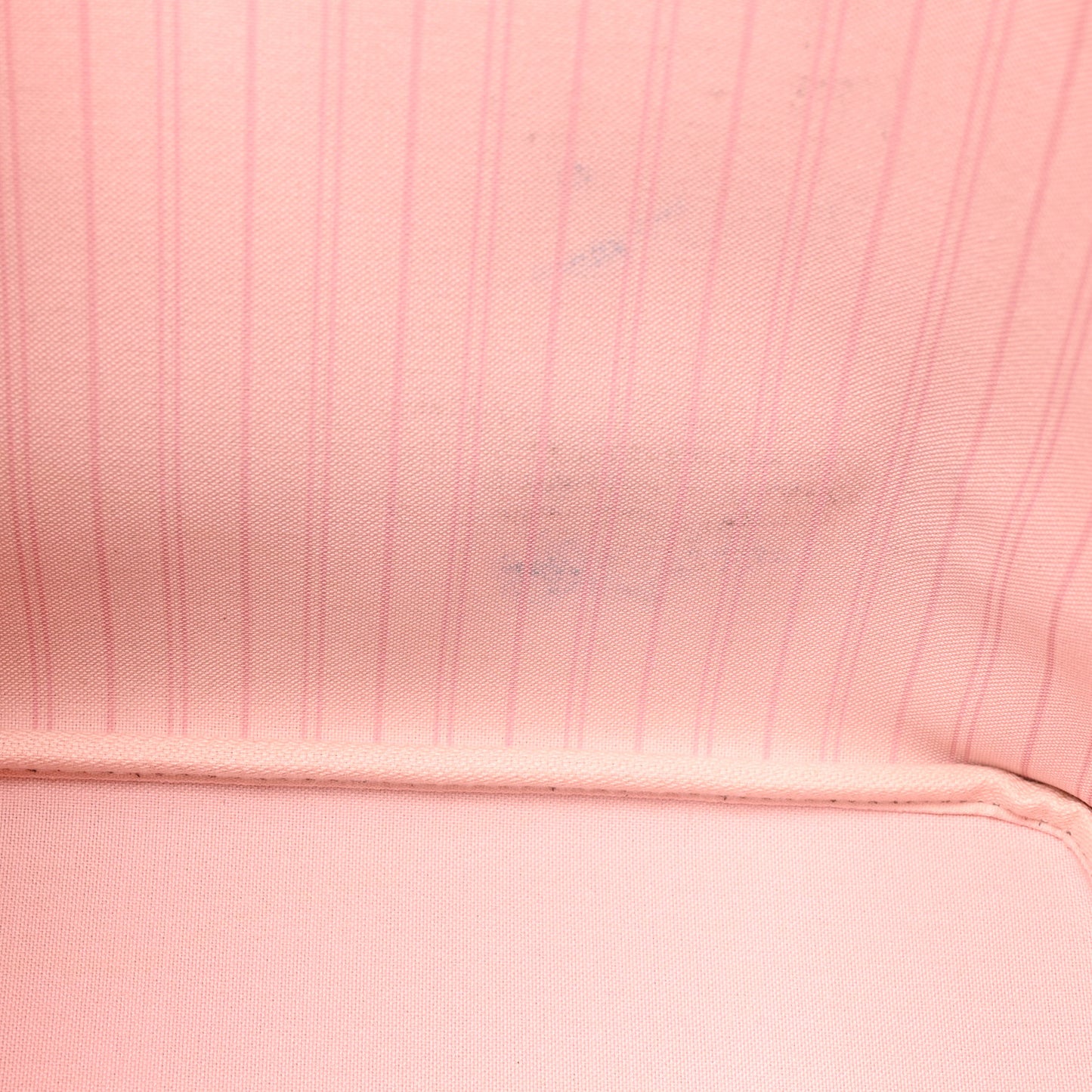 Damier Azur Neo Neverfull MM Rose Ballerine