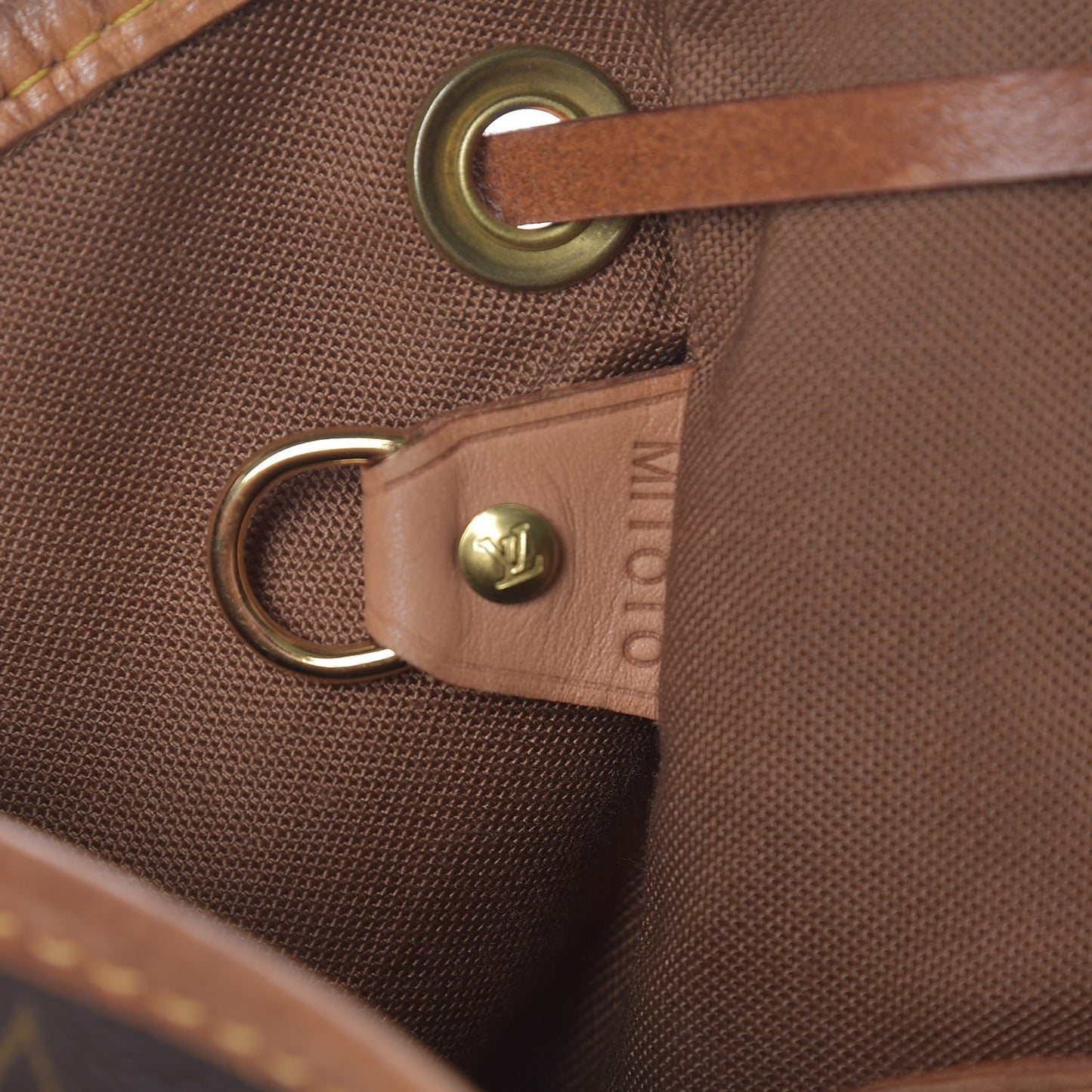 Monogram Montsouris GM Backpack