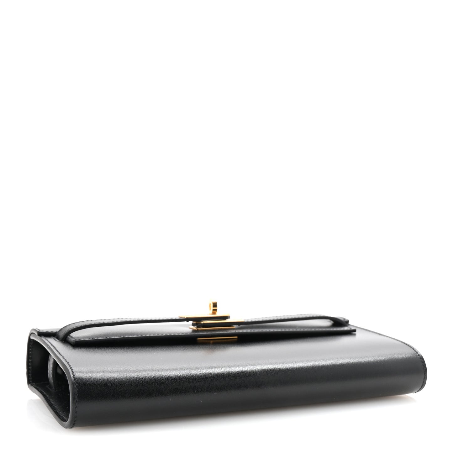 Box Kelly Wallet To Go Black