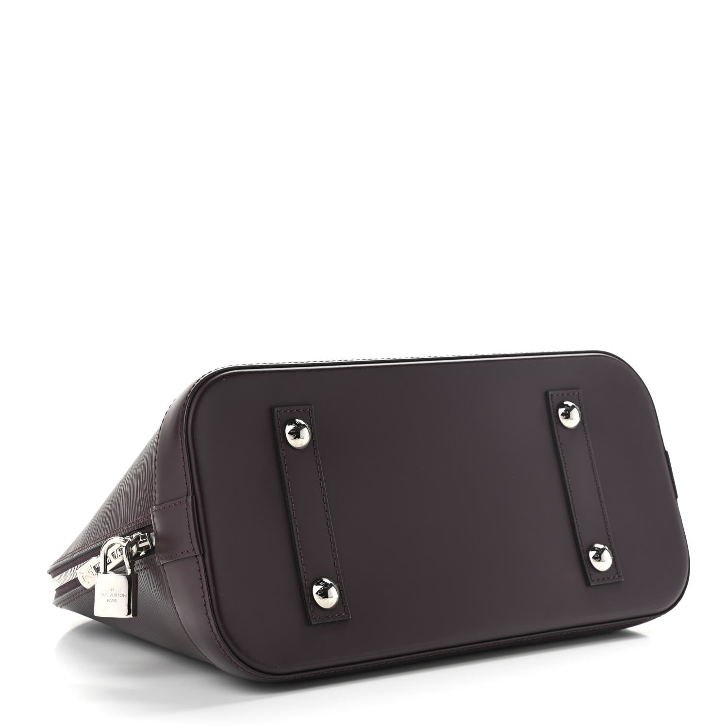 Louis Vuitton Epi Alma PM Quetsche 3 of 9