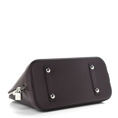 Louis Vuitton Epi Alma PM Quetsche 3 of 9