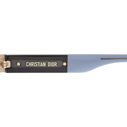 Christian Dior Diorsignature A3U Sunglasses Gold Gradient Smoke 5 of 7
