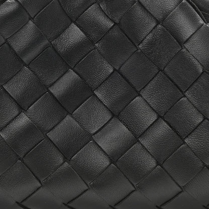 Bottega Veneta Nappa Intrecciato The Mini Pouch Black 9 of 9