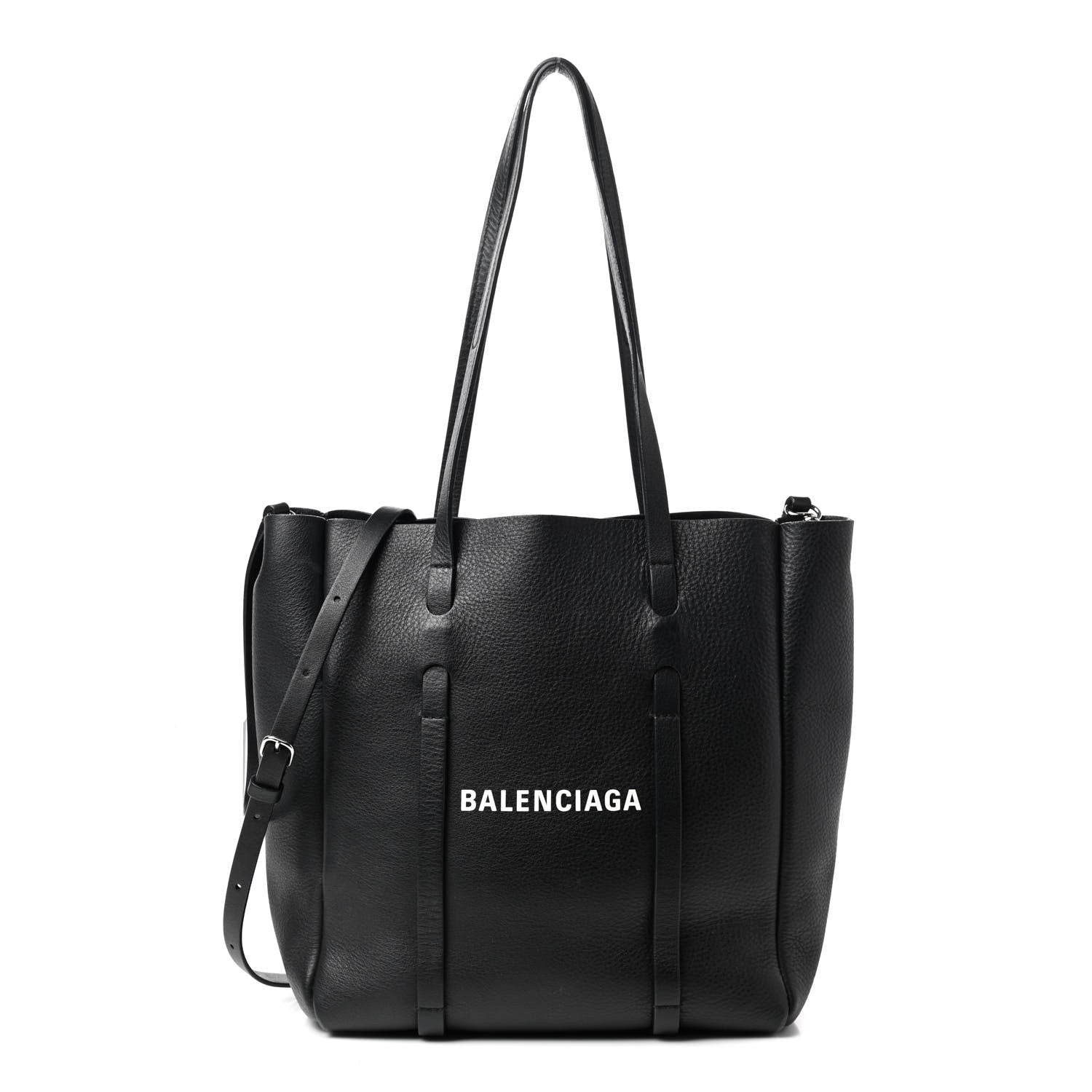 Balenciaga Calfskin XS Everyday Tote Black 3 of 13