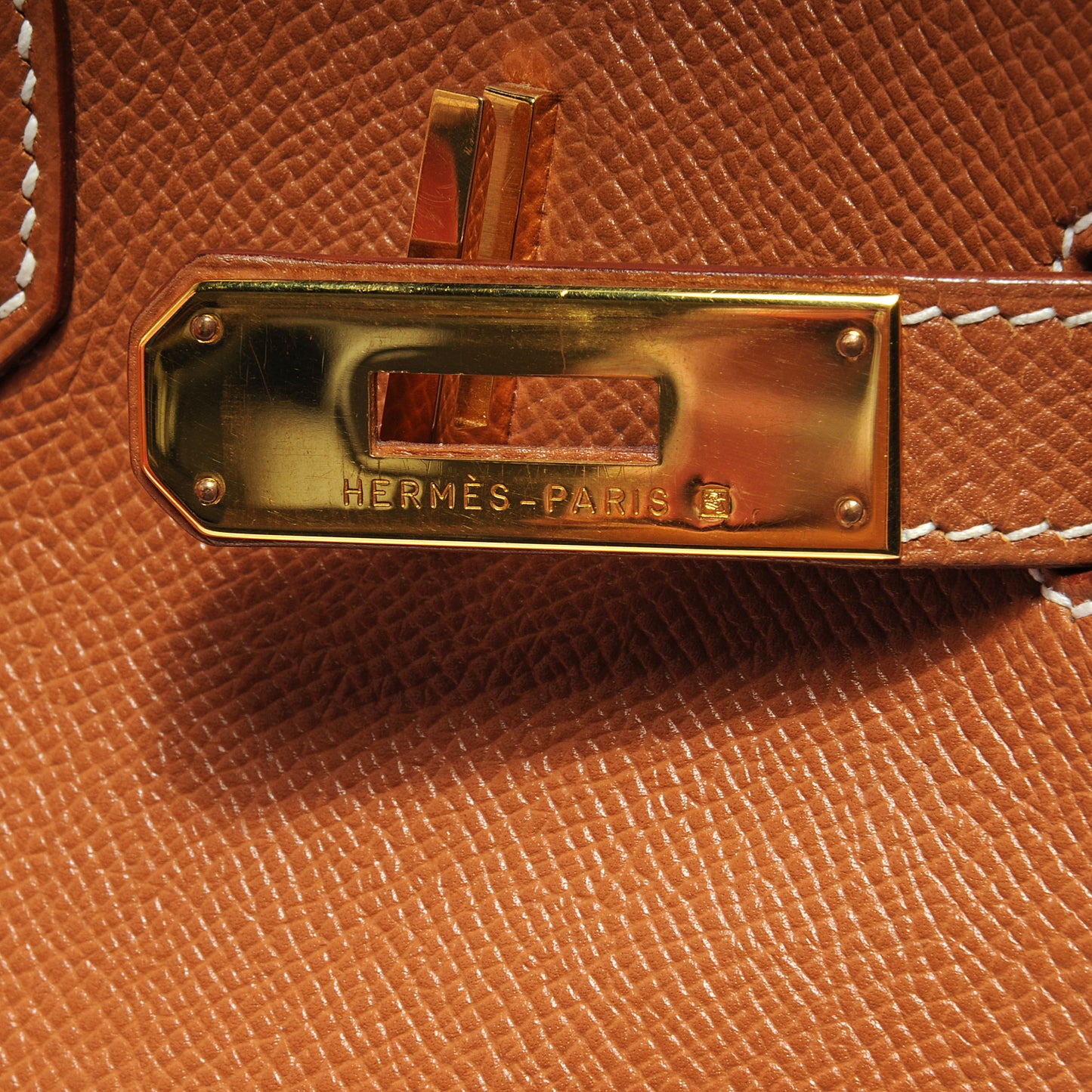 Courchevel HAC Birkin 32 Gold