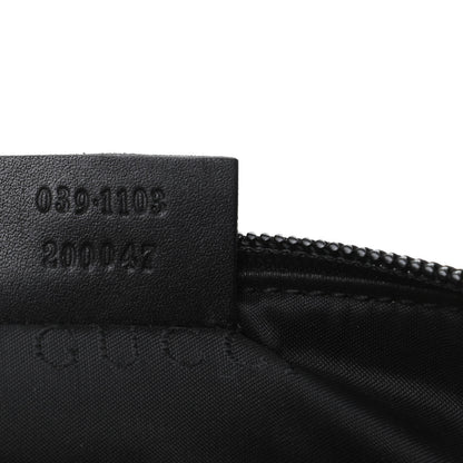 Gucci Monogram Boat Pochette Brown 7 of 9