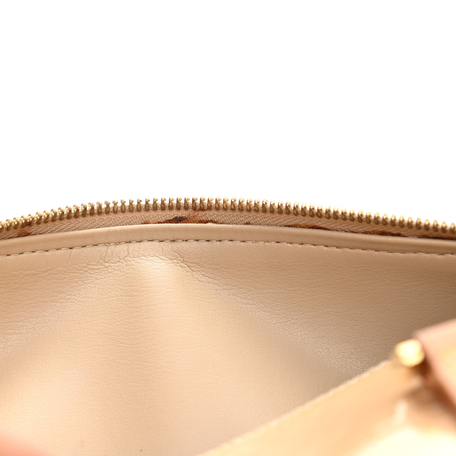 Louis Vuitton Vernis Bedford Beige 12 of 17