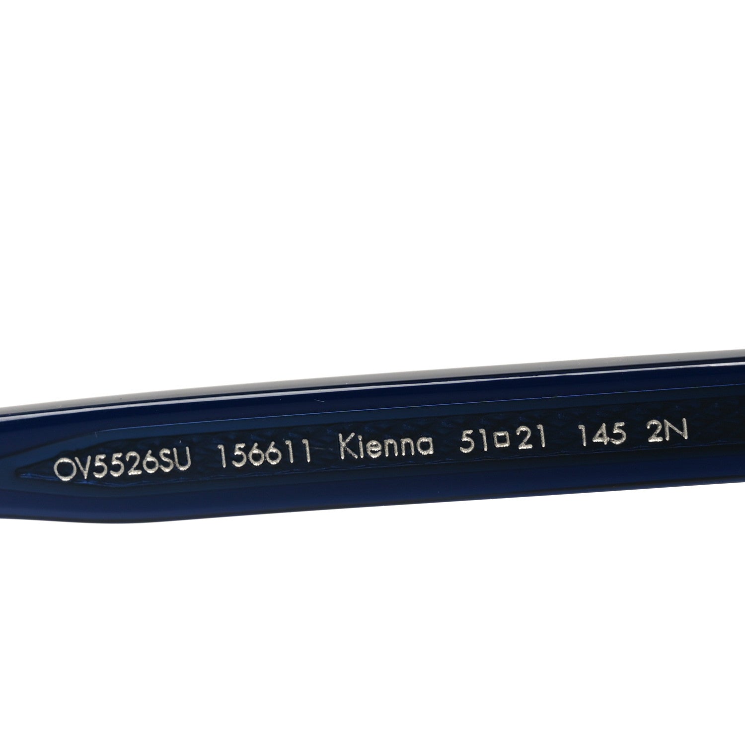 Oliver Peoples Acetate Kienna Sunglasses Blue 7 of 8