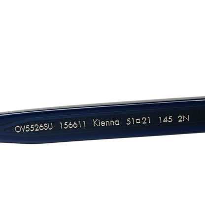 Oliver Peoples Acetate Kienna Sunglasses Blue 7 of 8