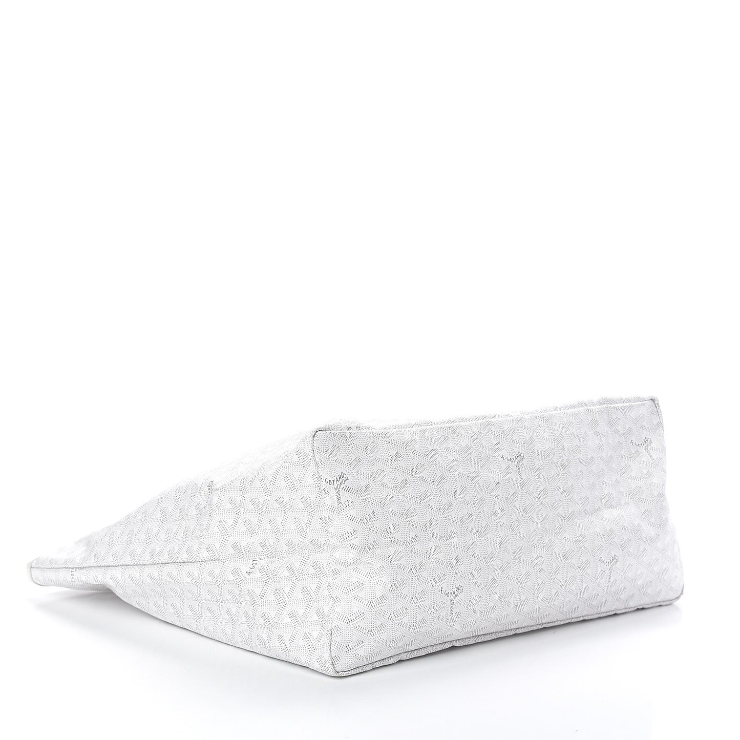 Goyardine Saint Louis GM White
