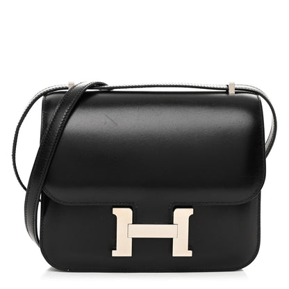 Hermes Box Constance 18 Black 1 of 10