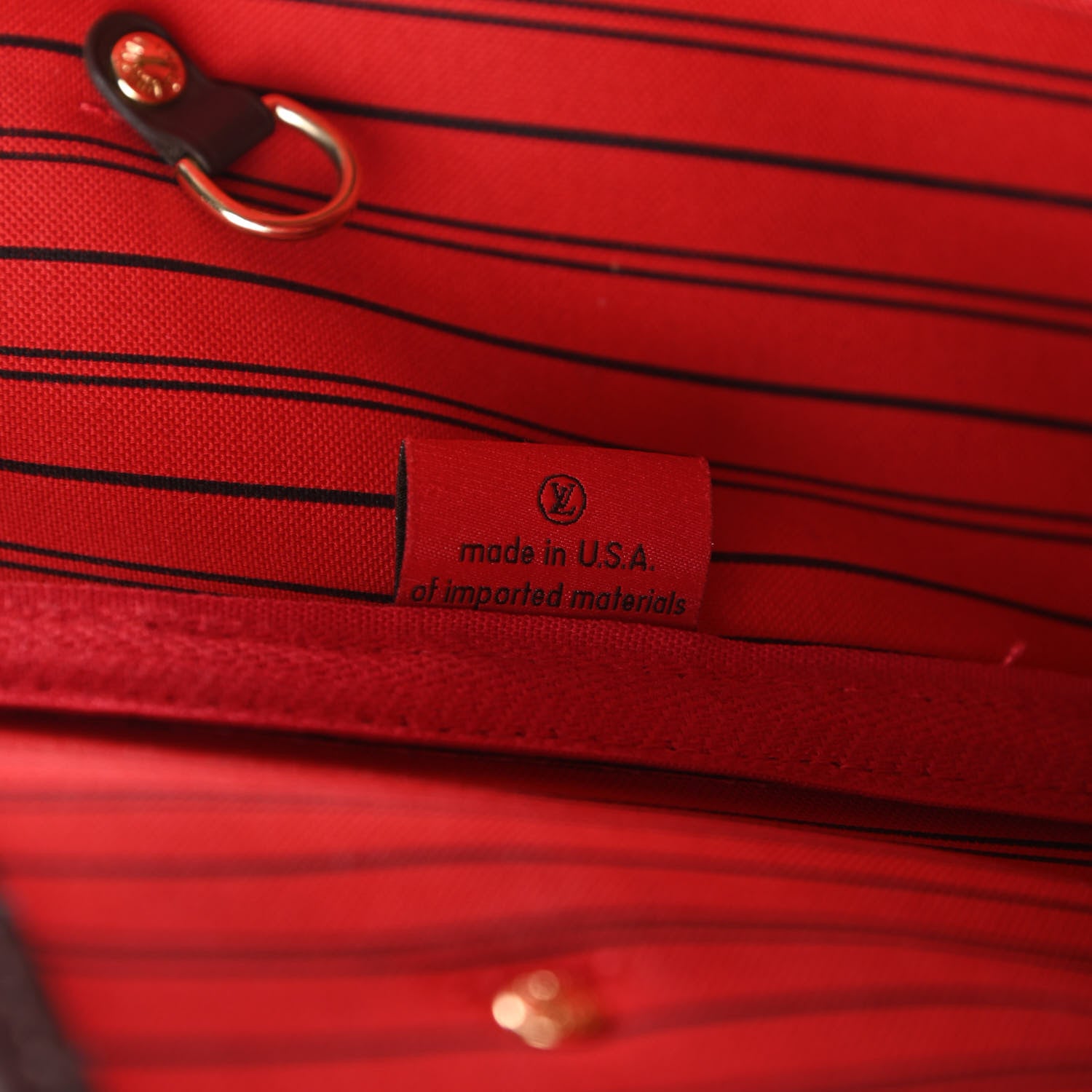 Louis Vuitton Damier Ebene Neo Neverfull MM 8 of 16