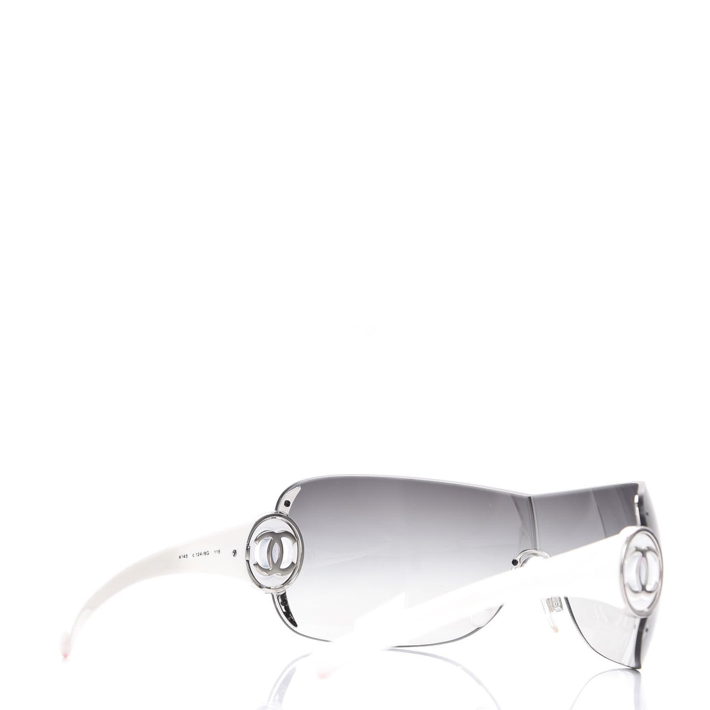 CC Sunglasses 4145 White