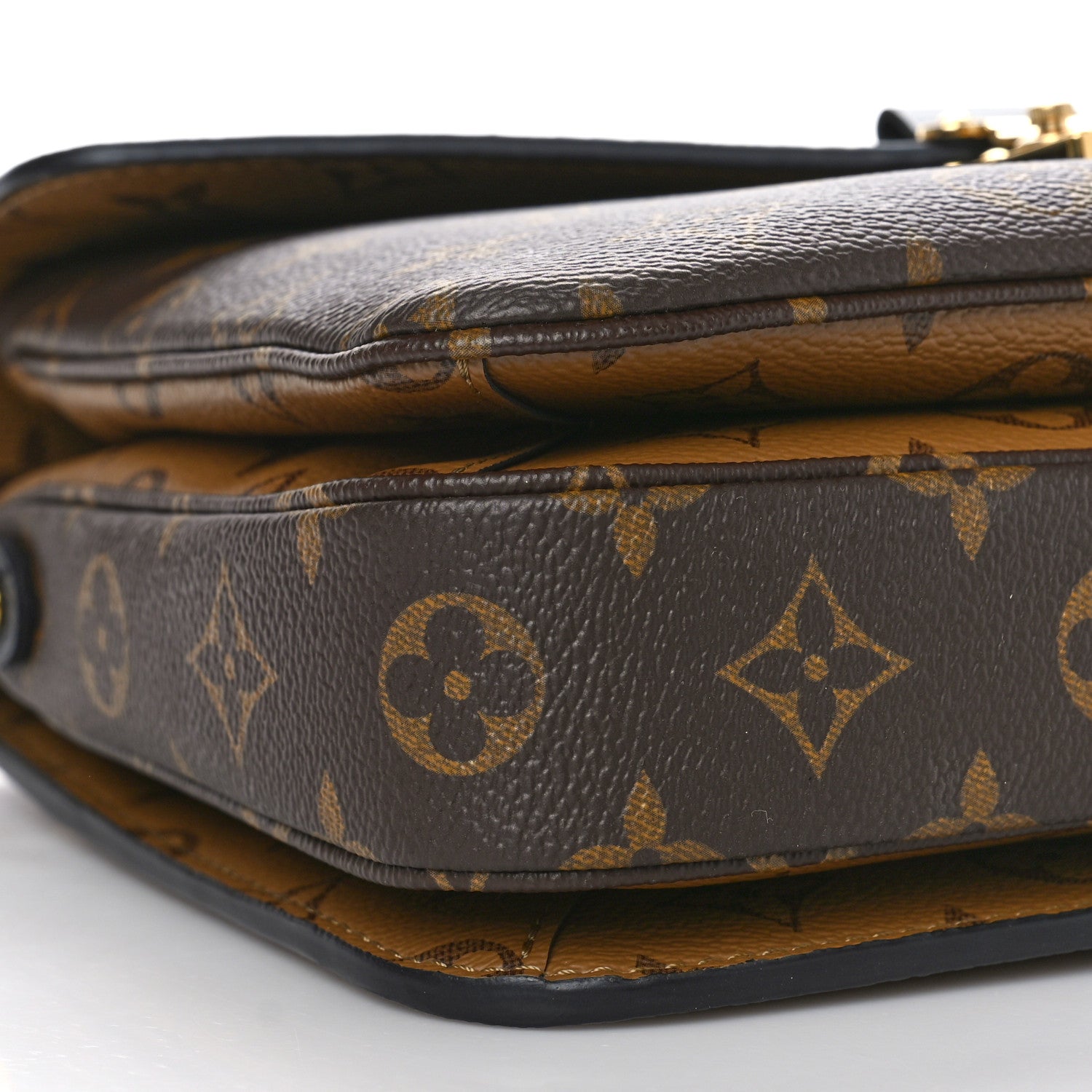 Louis Vuitton Reverse Monogram Pochette Metis 7 of 8