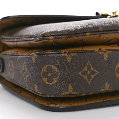 Louis Vuitton Reverse Monogram Pochette Metis 7 of 8