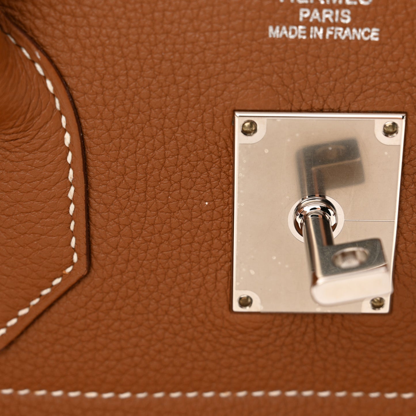 Togo HAC Birkin 40 Gold