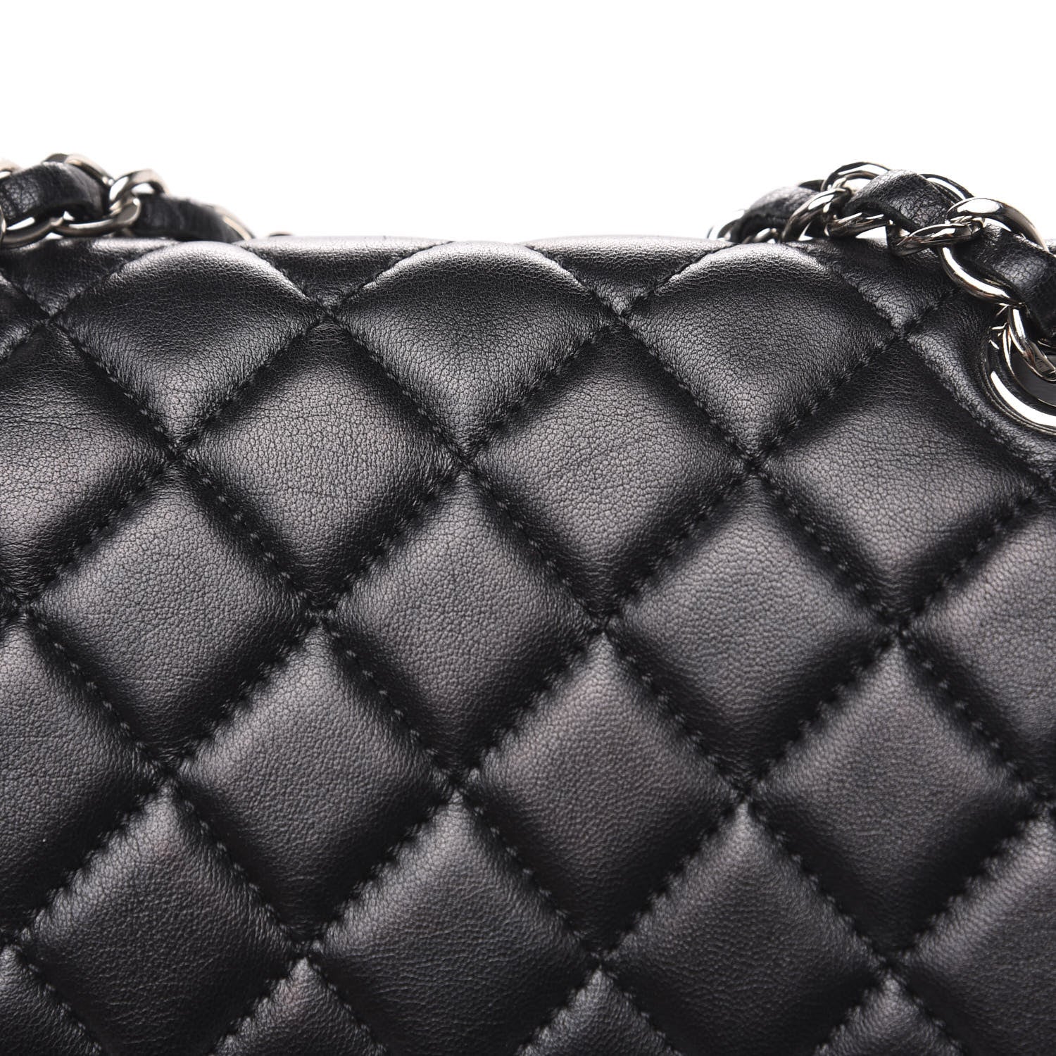 Chanel Calfskin Quilted Small Urban Spirit Backpack Black 10 of 11