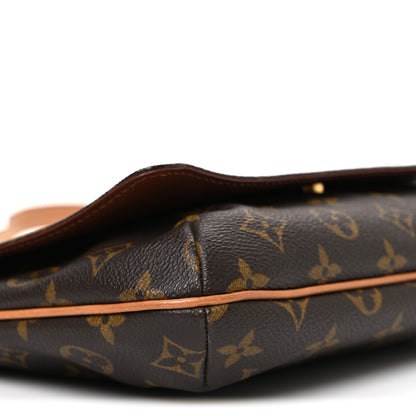 Louis Vuitton Monogram Musette Tango 9 of 10