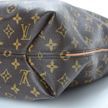 Louis Vuitton Monogram Sully MM 13 of 13