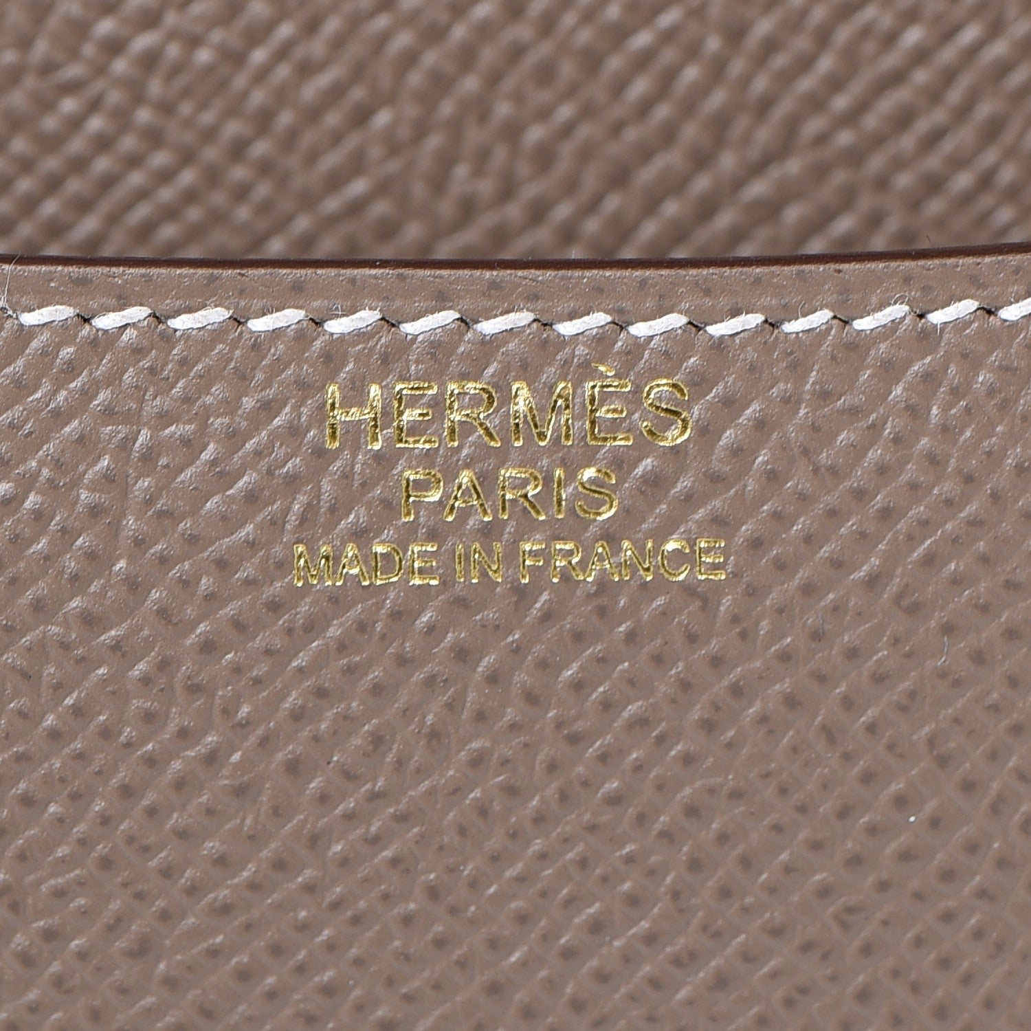 Hermes Epsom Constance 24 Etoupe 6 of 21